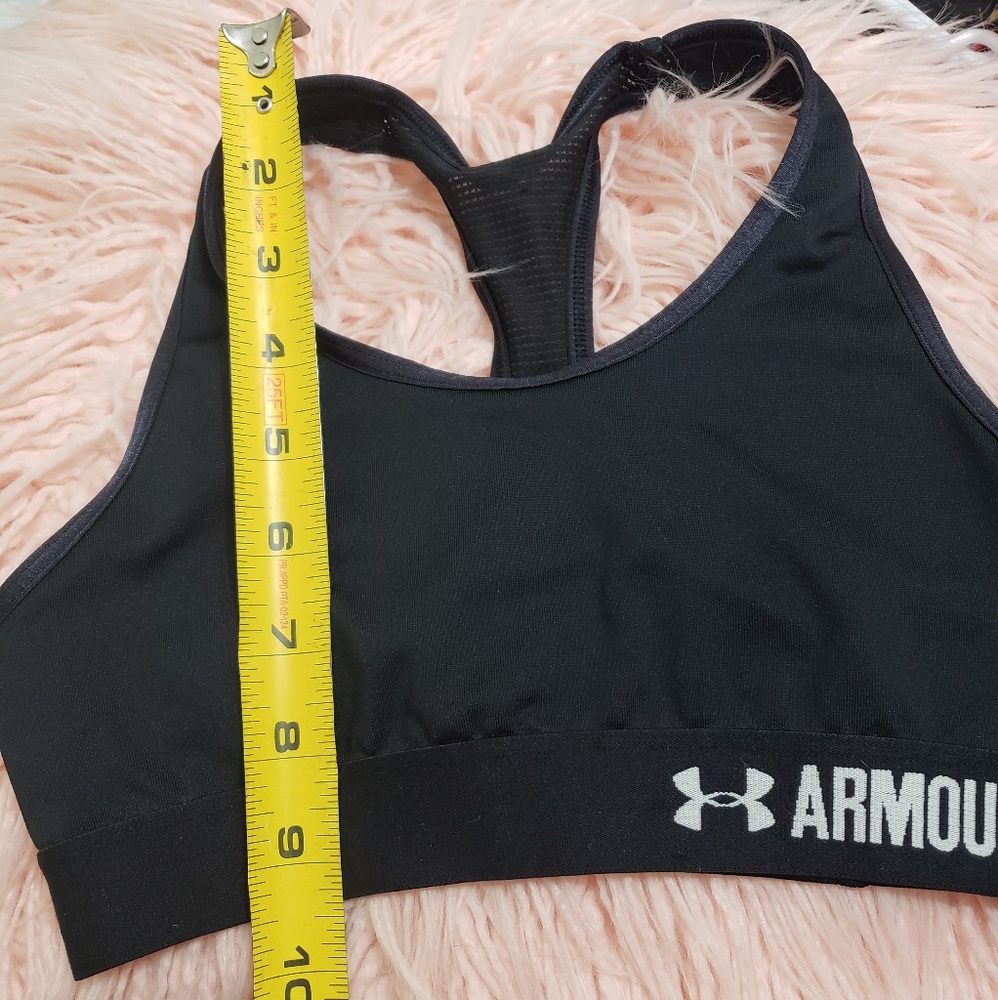 Under armour sports bra